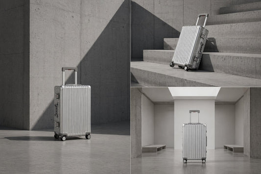 Pourquoi choisir une valise haut de gamme : ce que cache vraiment le prix