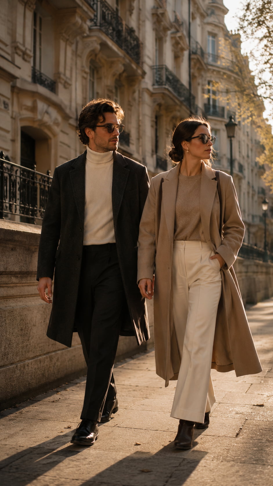 banner mobile couple paris