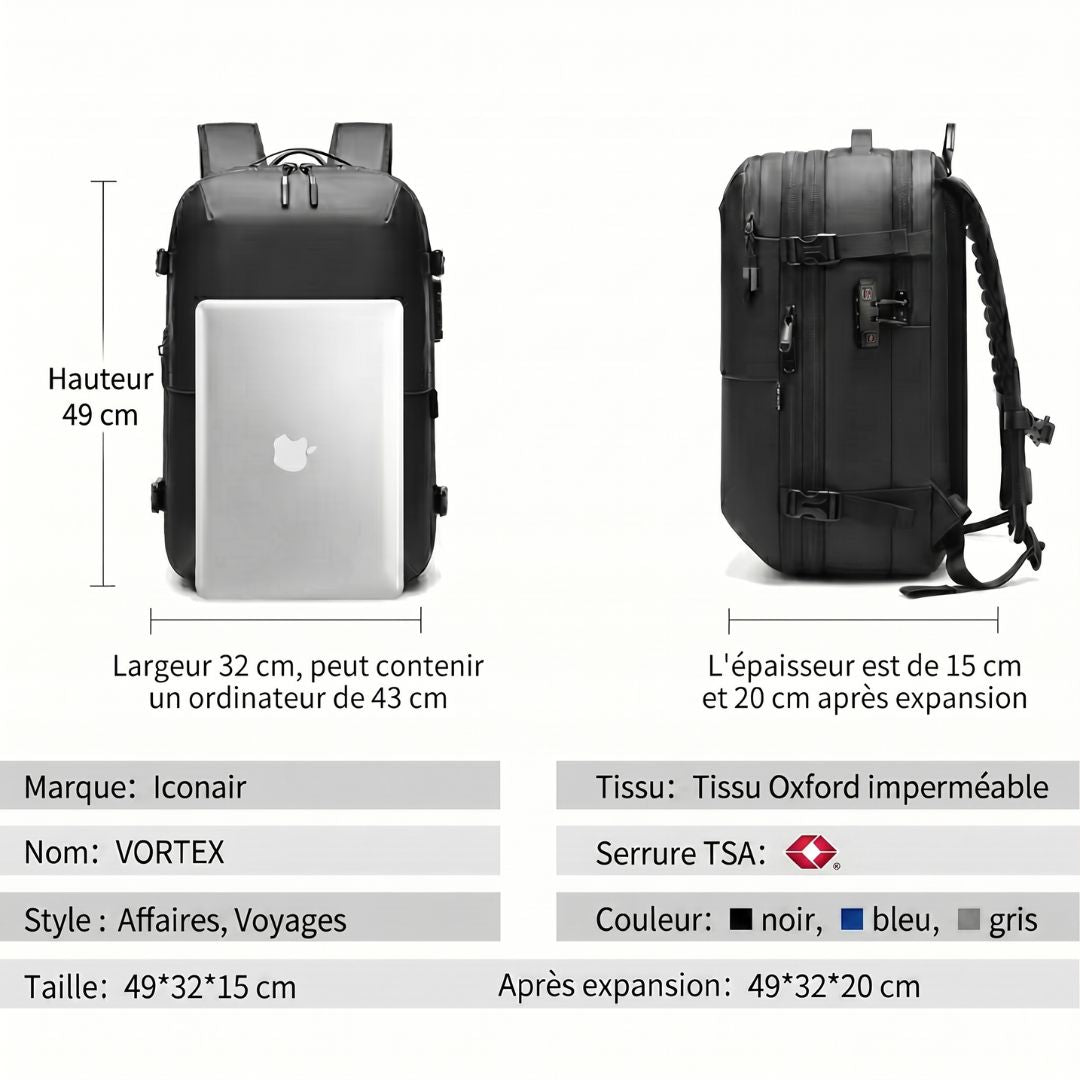 Guide des tailles